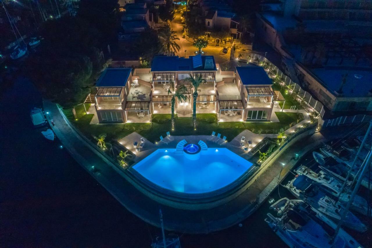 Residence Delfino, Portorosa Furnari Exteriör bild