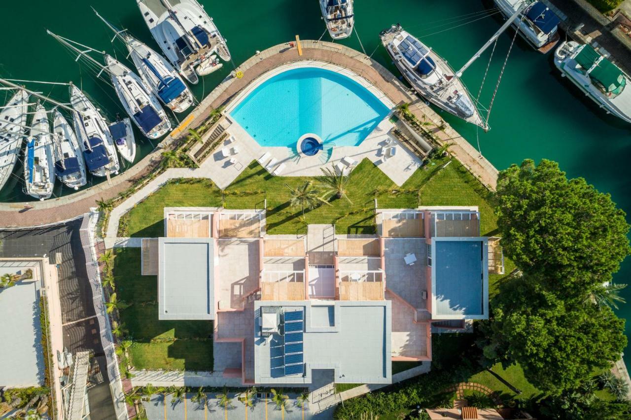 Residence Delfino, Portorosa Furnari Exteriör bild