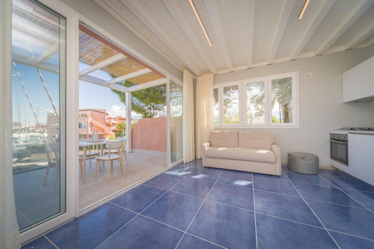 Residence Delfino, Portorosa Furnari Exteriör bild
